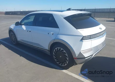 2022 Hyundai Ioniq 5 Limited from USA, damaged, VIN KM8KRDAF4NU080813